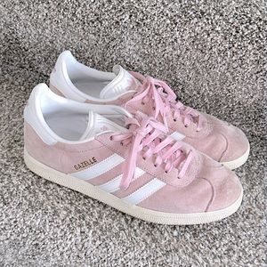 ADIDAS Women’s Gazelle - Light Pink